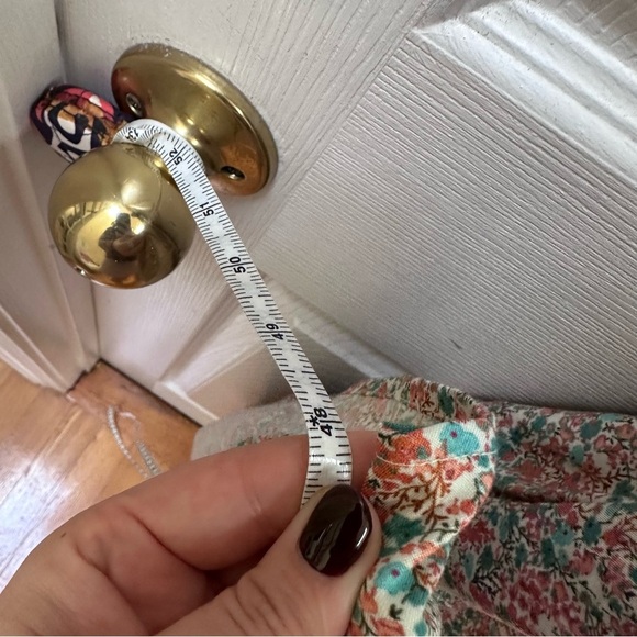 Floral Maxi Dress - Picture 4 of 8